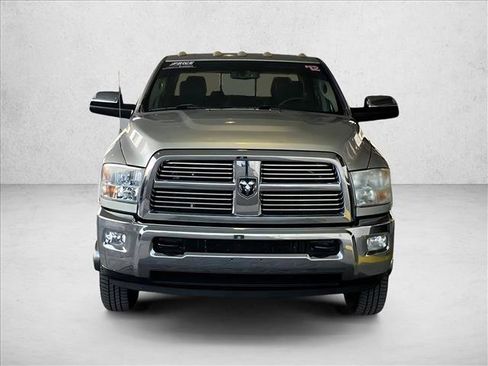 Used 2012 RAM 3500 Laramie w/ Cold Weather Group image 7
