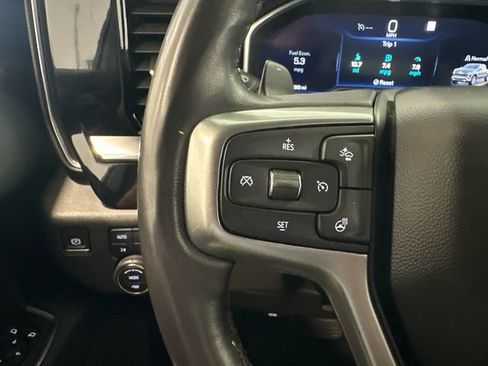 Used 2023 Chevrolet Silverado 1500 RST AWD/4WD image 20