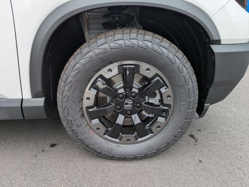 New 2026 Honda Passport TrailSport Elite image 15