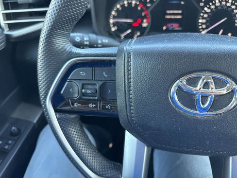 Used 2024 Toyota Tundra SR5 w/ SR5 Premium Package image 26