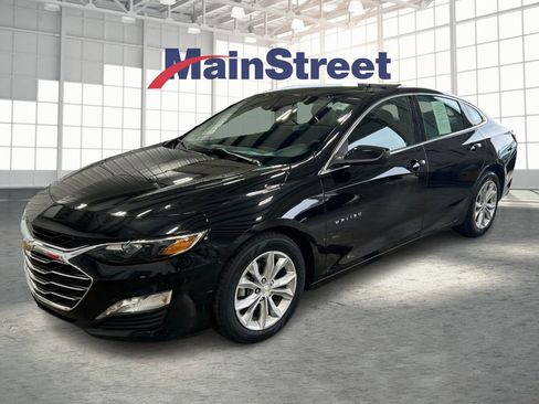 Used 2024 Chevrolet Malibu LT FWD image 1