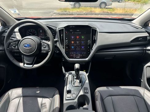 Certified 2025 Subaru Crosstrek 2.5i Limited w/ Crosstrek Mirror Package AWD/4WD image 8