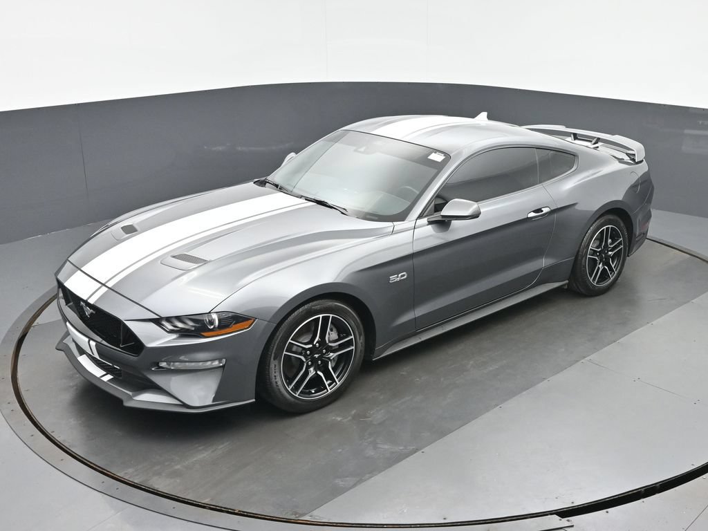 Used 2022 Ford Mustang GT Premium w/ Equipment Group 401A RWD image 30