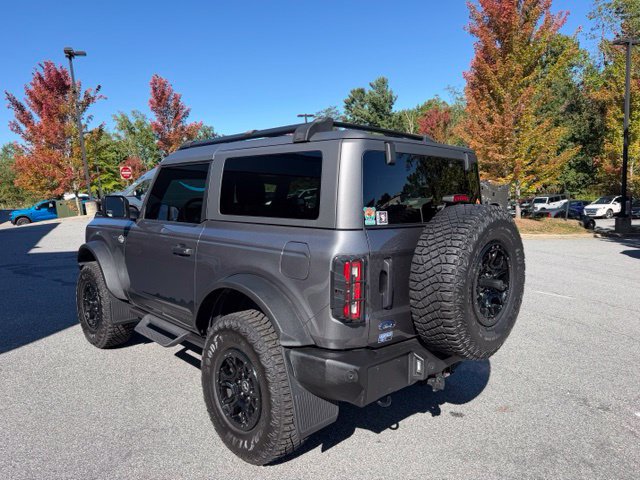Used 2024 Ford Bronco Wildtrak AWD/4WD image 3