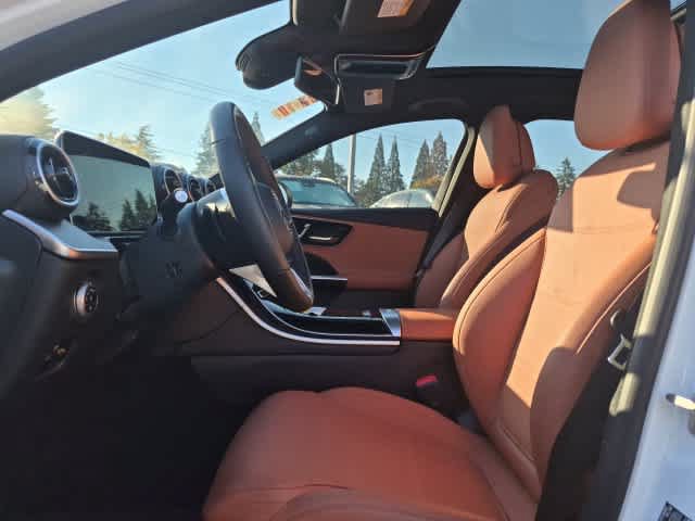 Certified 2026 Mercedes-Benz C 300 4MATIC Sedan image 15