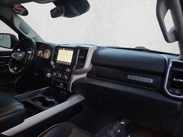 Used 2022 RAM 1500 Laramie AWD/4WD image 22