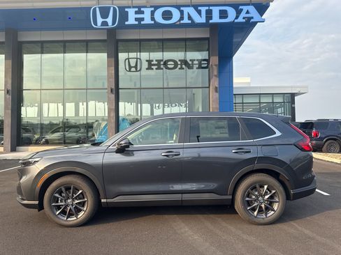 Used 2026 Honda CR-V EX-L image 3