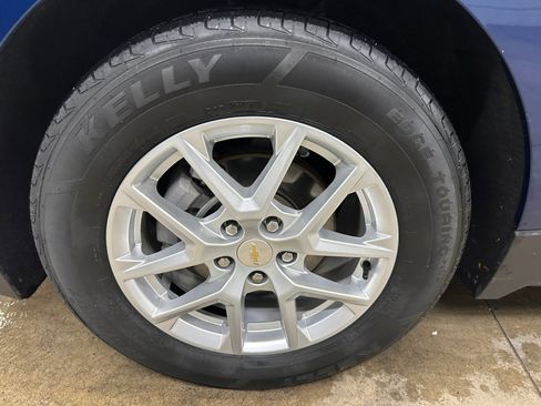 Certified 2022 Chevrolet Equinox LT image 36