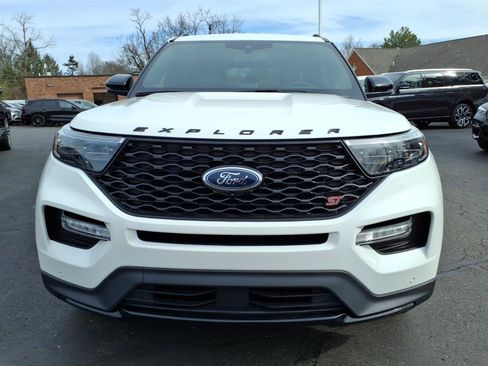 Used 2021 Ford Explorer ST w/ Equipment Group 401A image 2