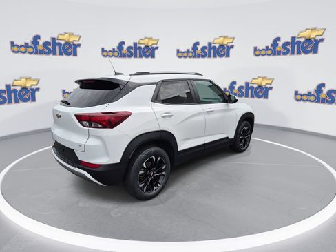 Certified 2023 Chevrolet TrailBlazer LT w/ Convenience Package AWD/4WD image 8