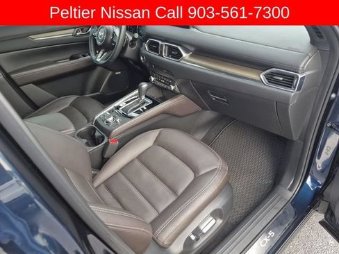 Used 2025 MAZDA CX-5 Signature AWD/4WD image 13