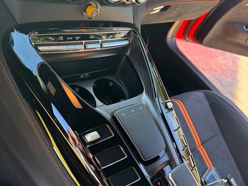 Used 2021 Mercedes-Benz AMG GT Black Series image 14