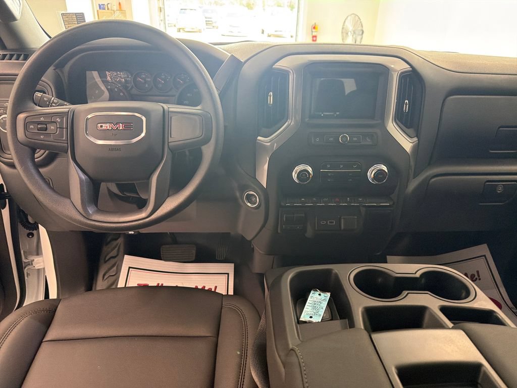 New 2026 GMC Sierra 1500 Pro w/ Pro Value Package RWD image 15