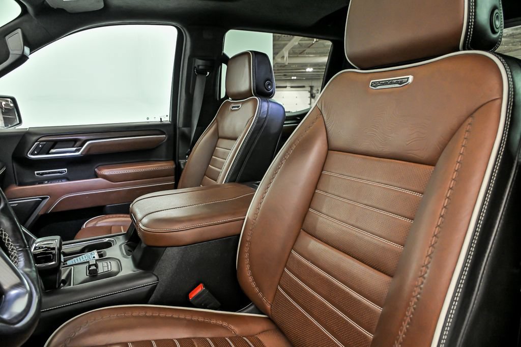 Used 2025 GMC Sierra 1500 Denali Ultimate AWD/4WD image 14