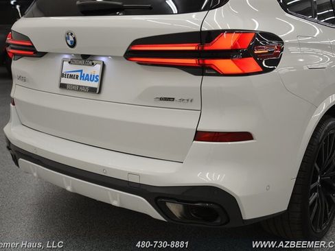 Used 2026 BMW X5 sDrive40i w/ M Sport Package RWD image 47