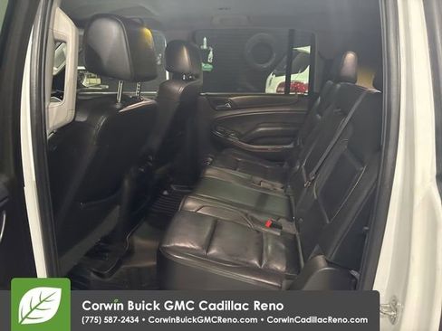 Used 2017 Chevrolet Suburban LT AWD/4WD image 25