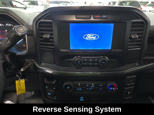 Used 2022 Ford F150 XL w/ STX Appearance Package AWD/4WD image 11