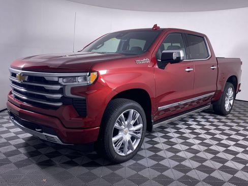 New 2025 Chevrolet Silverado 1500 High Country AWD/4WD image 19