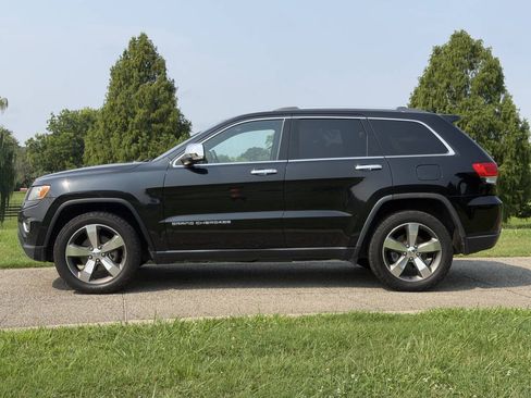 Used 2014 Jeep Grand Cherokee Limited RWD image 2