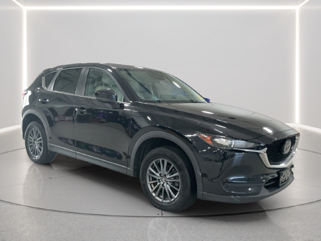 Used 2021 MAZDA CX-5 Touring w/ Touring Preferred SV Package AWD/4WD image 8