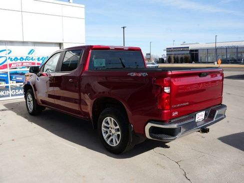 Used 2020 Chevrolet Silverado 1500 LT w/ All-Star Edition image 35