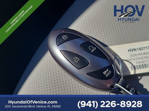 New 2026 Hyundai Santa Cruz SEL image 34
