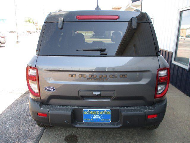 New 2026 Ford Bronco Sport Big Bend w/ Convenience Package AWD/4WD image 6