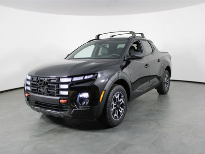 New 2025 Hyundai Santa Cruz XRT