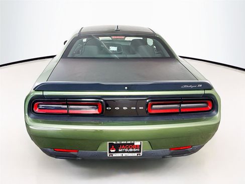 Used 2022 Dodge Challenger R/T Scat Pack w/ T/A Package image 6