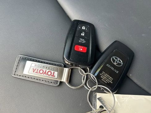Used 2024 Toyota RAV4 XLE Premium w/ Weather Package AWD/4WD image 34