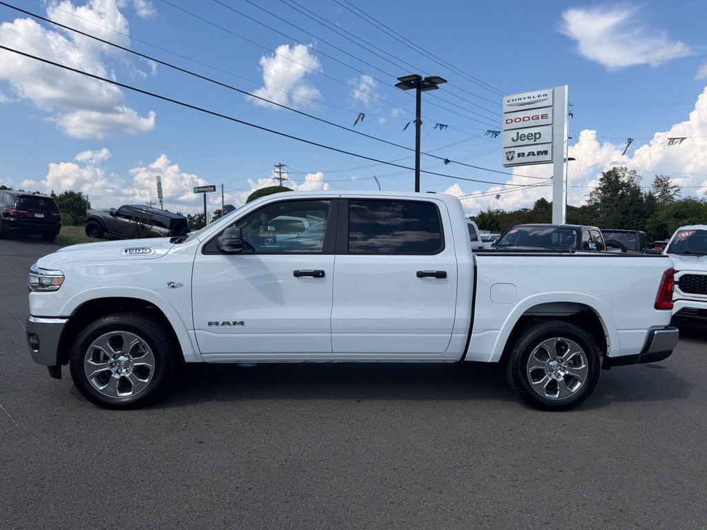 Used 2026 RAM 1500 Big Horn AWD/4WD image 7