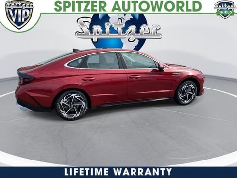 New 2026 Hyundai Sonata SEL FWD image 9