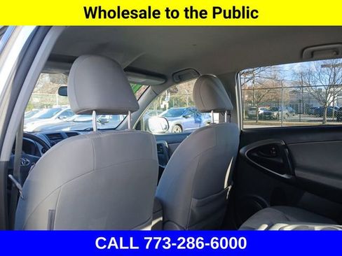 Used 2011 Toyota RAV4 4WD image 20