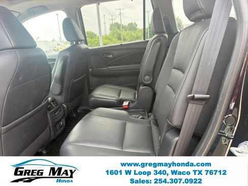 Used 2022 Honda Pilot Elite image 24
