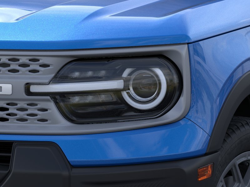 New 2026 Ford Bronco Sport Big Bend AWD/4WD image 19