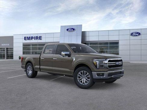 New 2026 Ford F150 Lariat w/ Equipment Group 501A Mid image 7