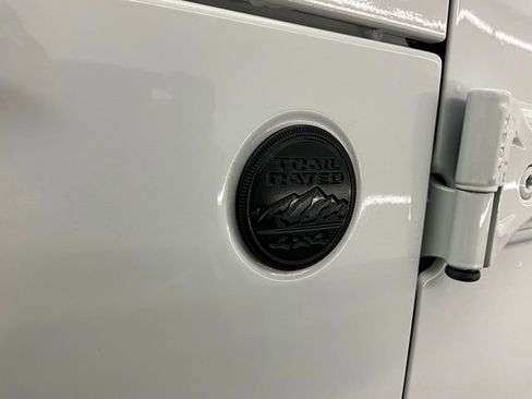 Used 2021 Jeep Wrangler Unlimited Sport image 24