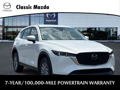 Certified 2023 MAZDA CX-5 AWD 2.5 S