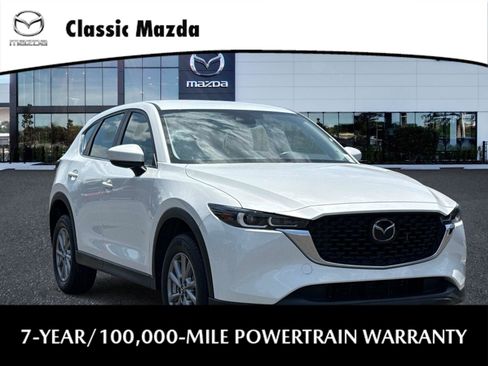 Certified 2023 MAZDA CX-5 AWD 2.5 S image 1
