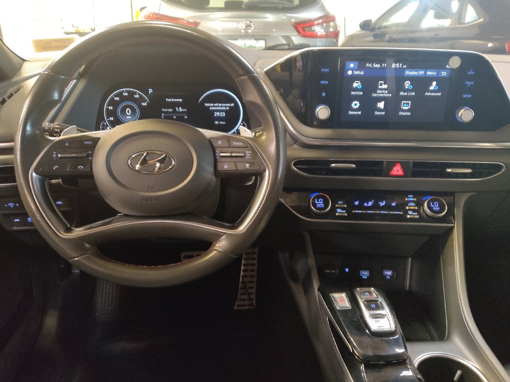 Used 2021 Hyundai Sonata SEL Plus FWD image 22