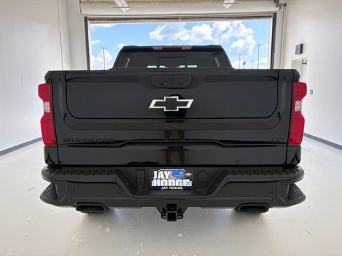 New 2026 Chevrolet Silverado 1500 LT Trail Boss w/ LT Trail Boss Premium Package AWD/4WD image 20