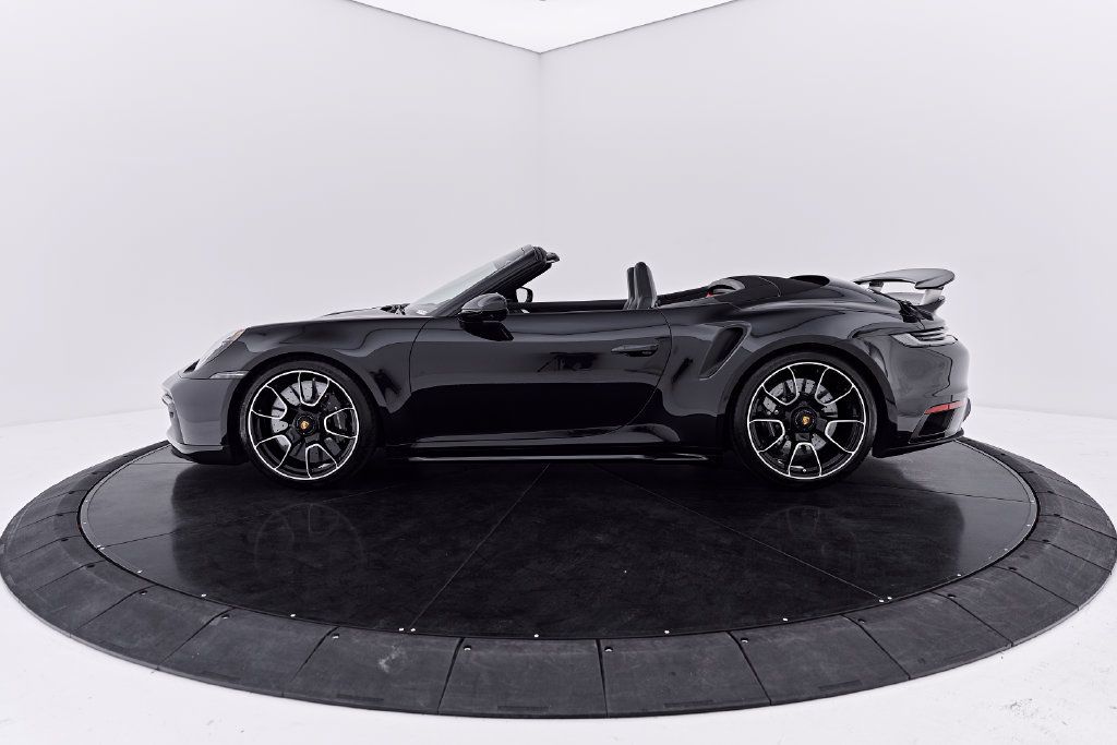 Used 2024 Porsche 911 Turbo S AWD/4WD image 14