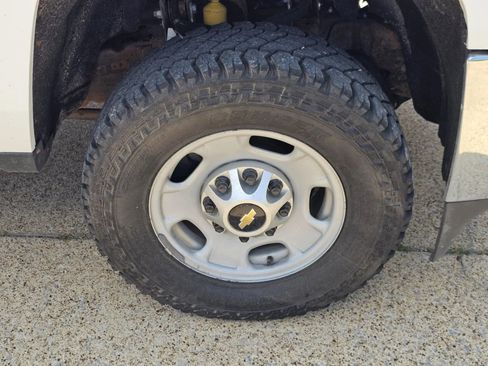 Used 2017 Chevrolet Silverado 2500 W/T w/ WT Fleet Convenience Package image 29