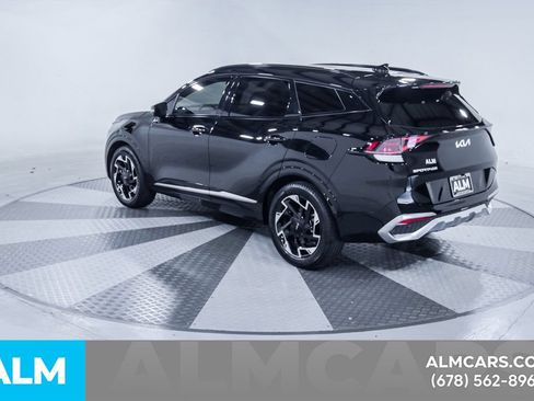 Used 2025 Kia Sportage SX FWD image 8