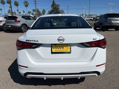 Used 2024 Nissan Sentra SV