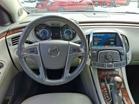Used 2013 Buick LaCrosse Leather w/ Entertainment Package image 13