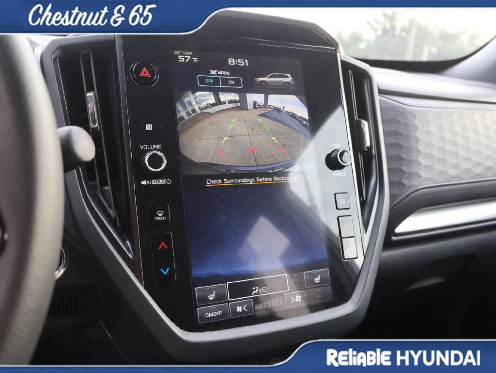 Used 2025 Subaru Forester Premium AWD/4WD image 35