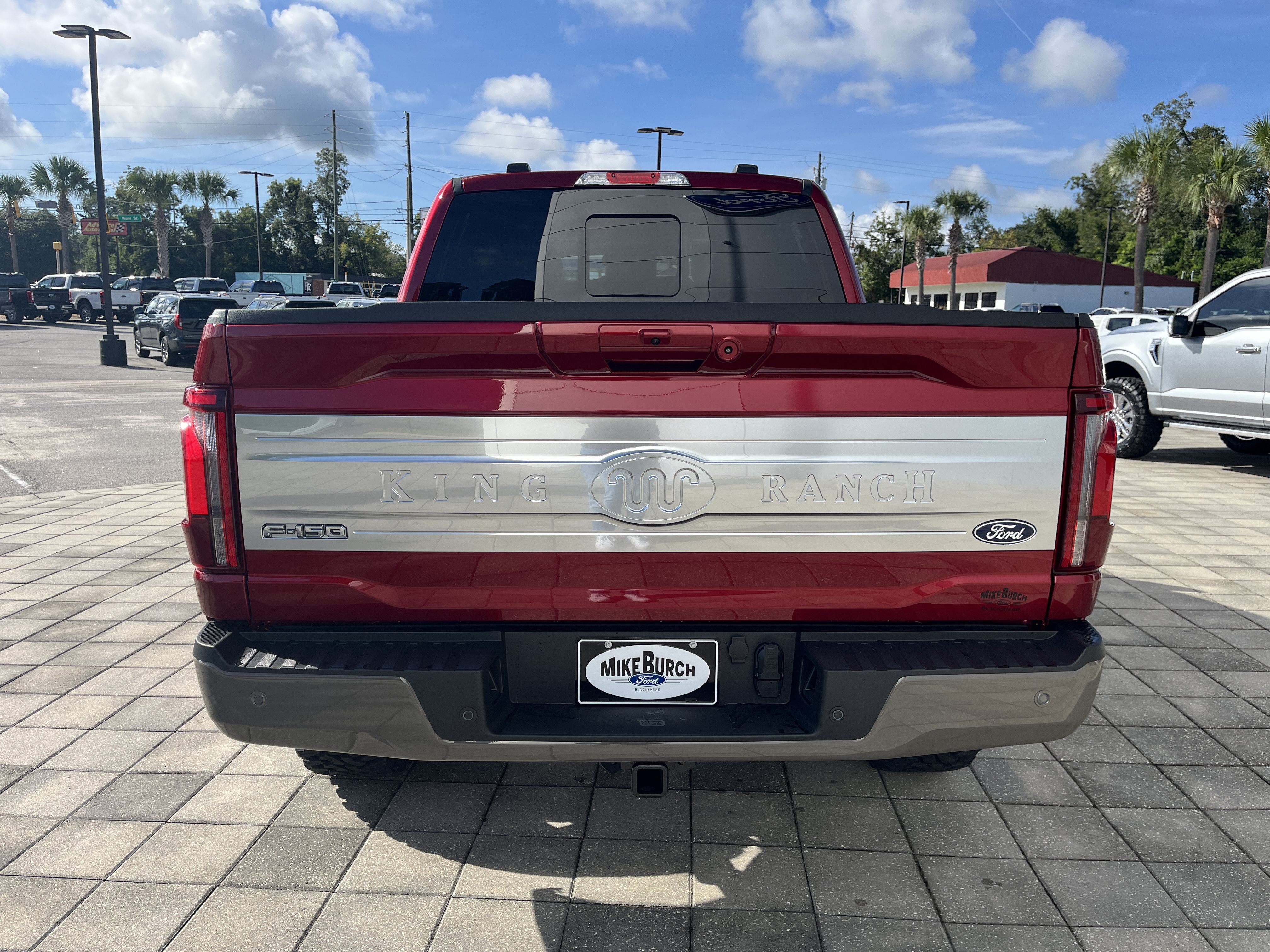 New 2026 Ford F150 King Ranch w/ Equipment Group 601A High AWD/4WD image 5