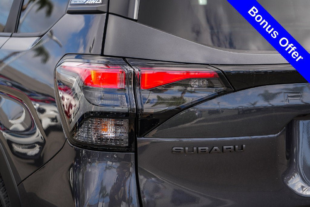 New 2026 Subaru Forester Touring AWD/4WD image 9