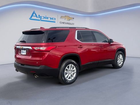 Used 2021 Chevrolet Traverse LT FWD image 5
